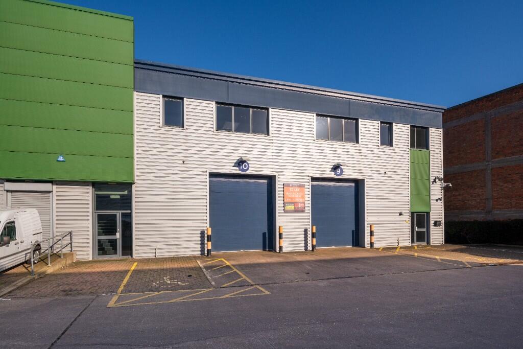 Additional image 3 of Unit 11, Birmingham Trade Park, Kingsbury Road, Birmingham, B24 9PS