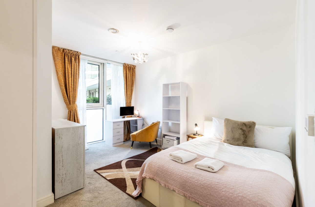 Additional image 17 of 3 Bed Flat, Valetta House, SW11, N1 7GU