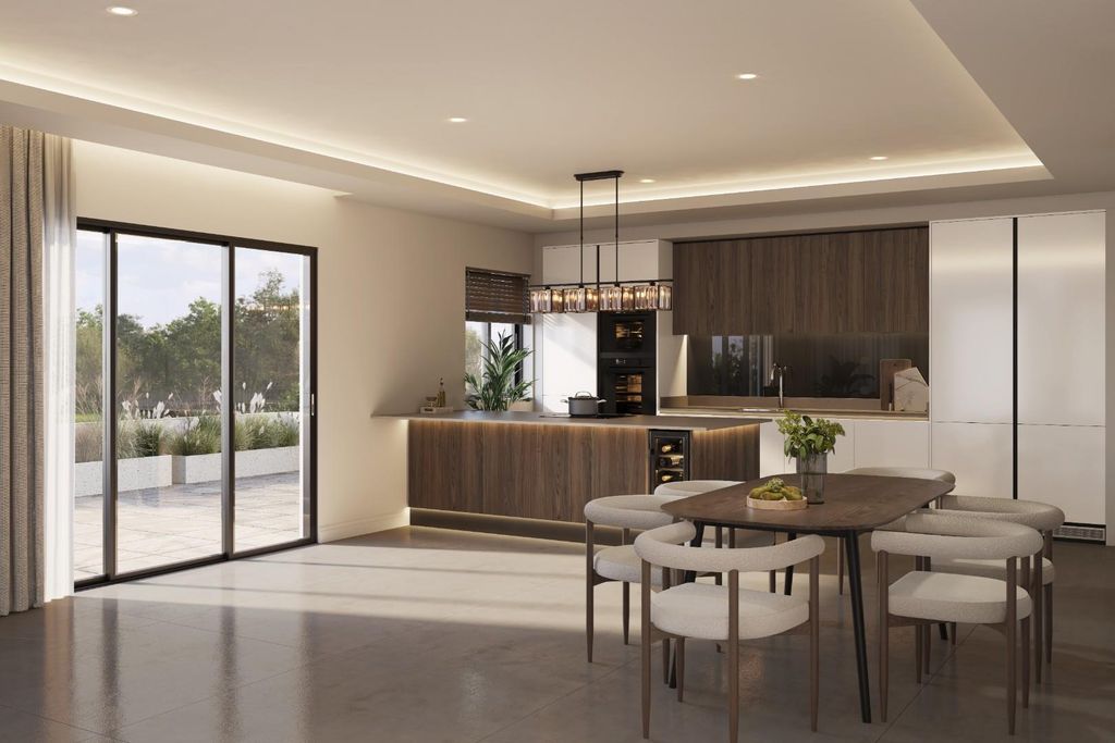 2 bed flat for saleResidence 1, Val D'or LS17 photo 2