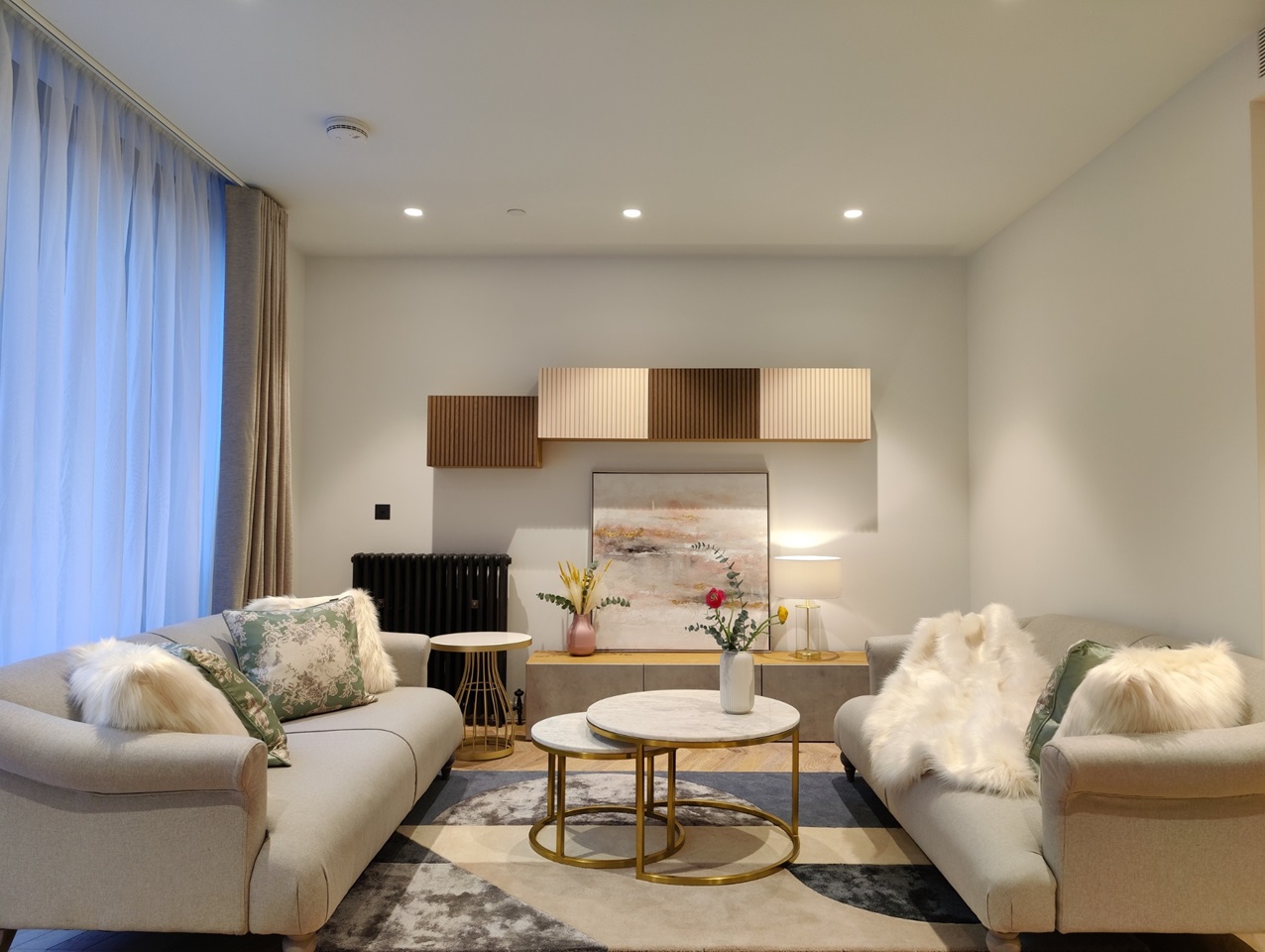 2 Bed Flat, Switch House East Battersea Power St, SW11, N1 7GU