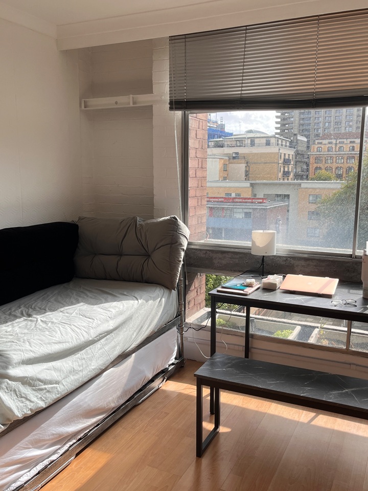 Studio Flat, Cullum Welch House, EC1Y, N1 7GU