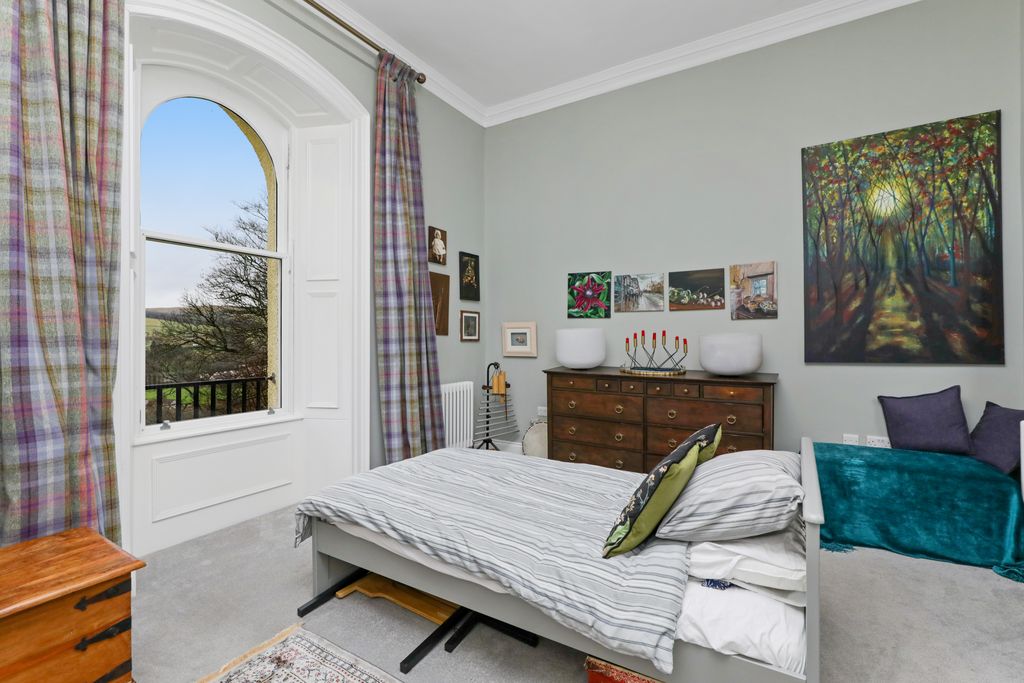 Additional image 6 of 1 bed flat for sale5 Venlaw Castle Apartment, Peebles EH45