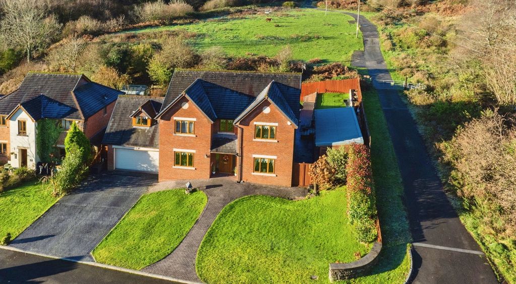 Additional image 31 of 5 bed detached house for saleNant Y Clais Court, Cwmavon, Port Talbot SA12