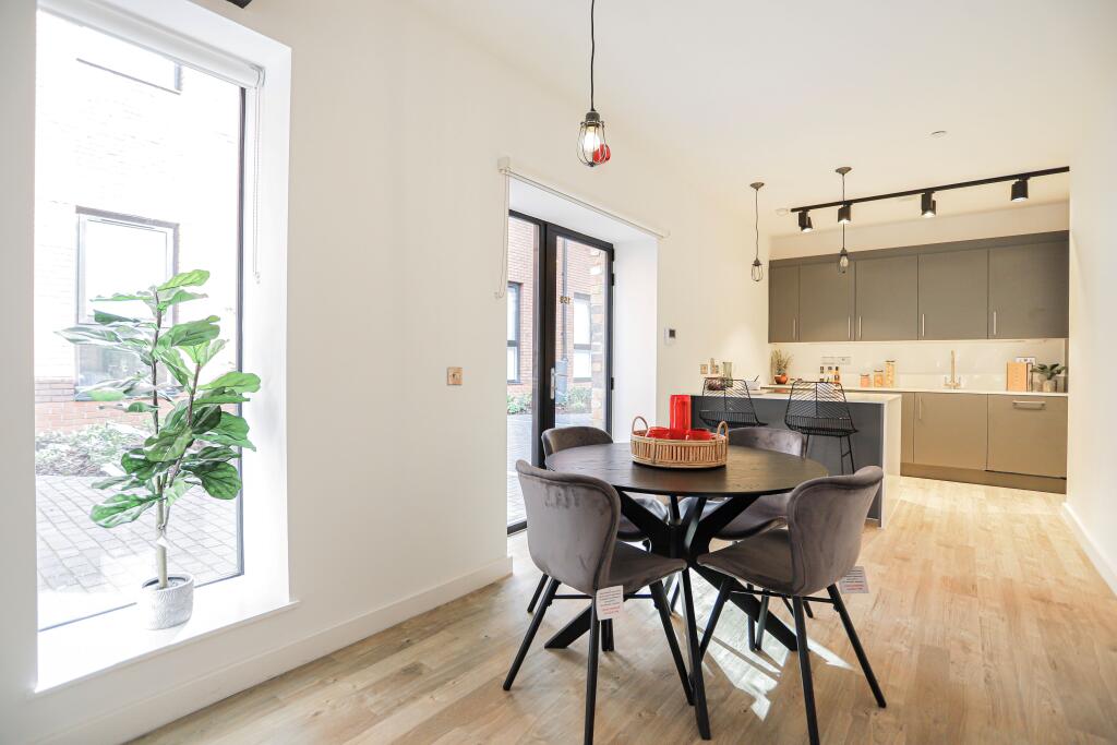 Gilders Yard, Birmingham Birmingham B18