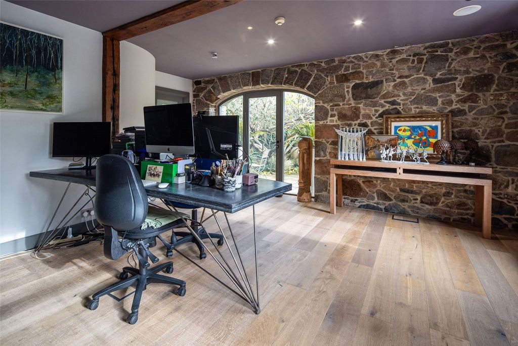 Additional image 9 of 5 bed equestrian for saleLe Grand Mourier, St John, Jersey JE3