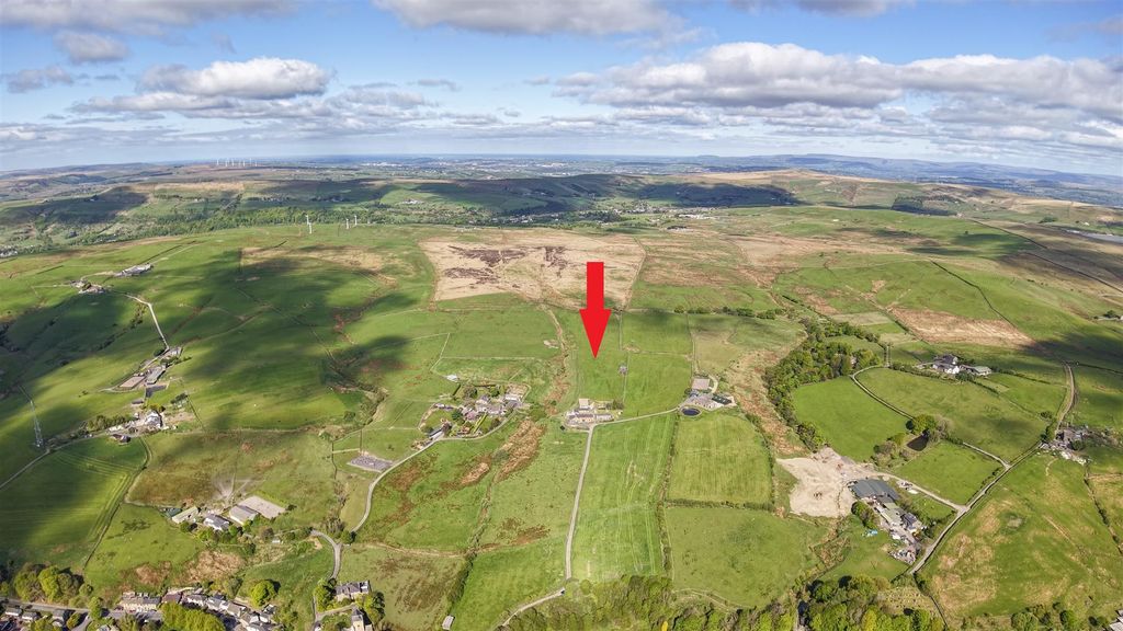 Additional image 2 of 16 bed detached house for saleMiddle Bank Top Farm, Lumb, Rossendale - With 89 Acres BB4