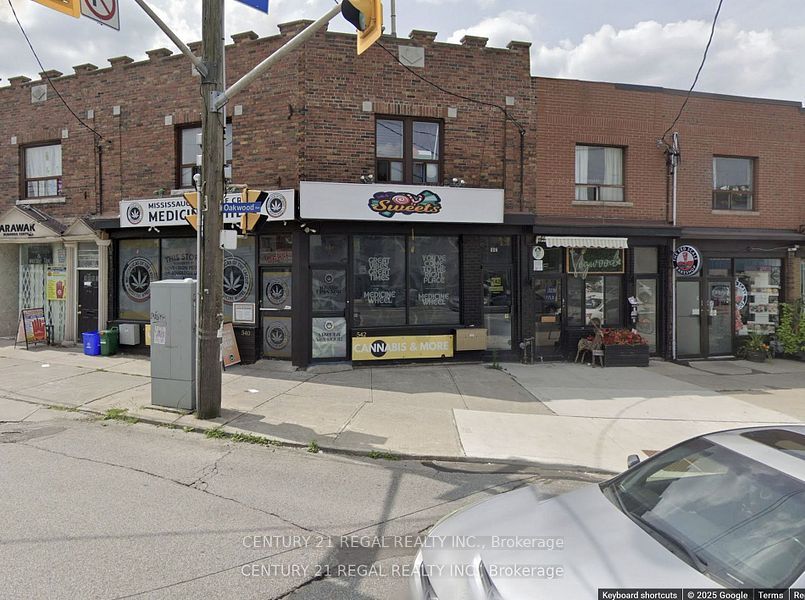 540 Oakwood Avenue, Toronto, ON, M6E 2X3