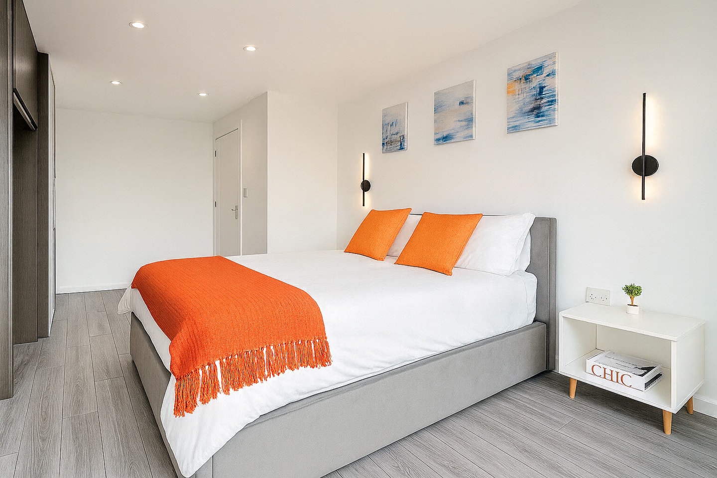 Additional image 3 of 1 Bed Flat, Central St, EC1V, N1 7GU