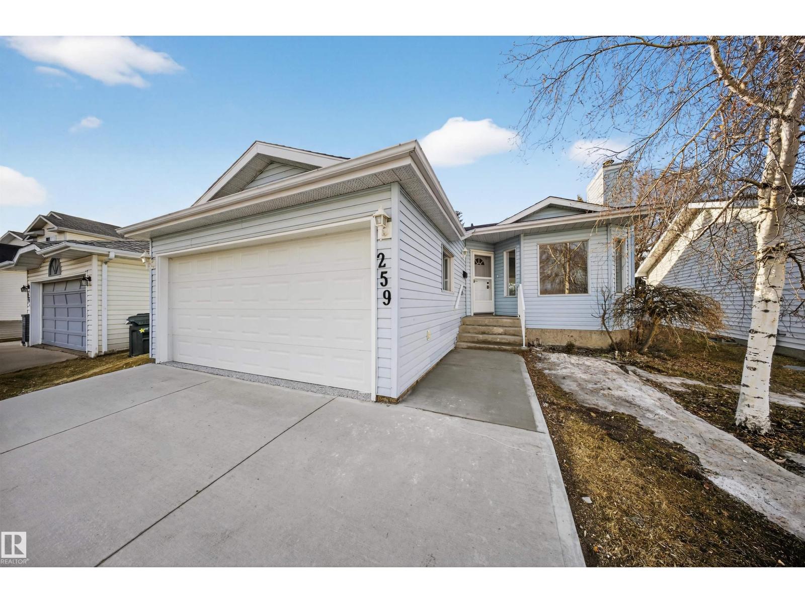 259 Regency Drive, Sherwood Park, AB, T8A5P4