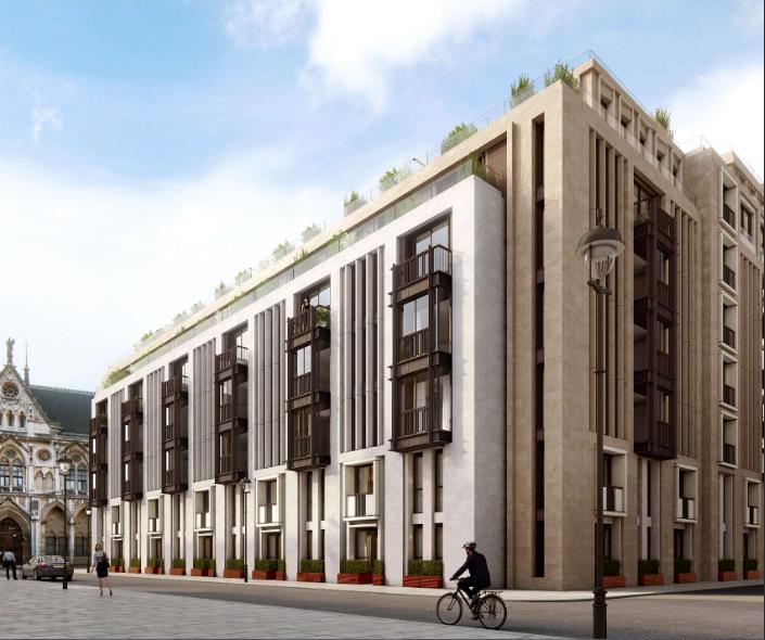 Additional image 44 of Studio Flat, Portugal Street, WC2A, N1 7GU