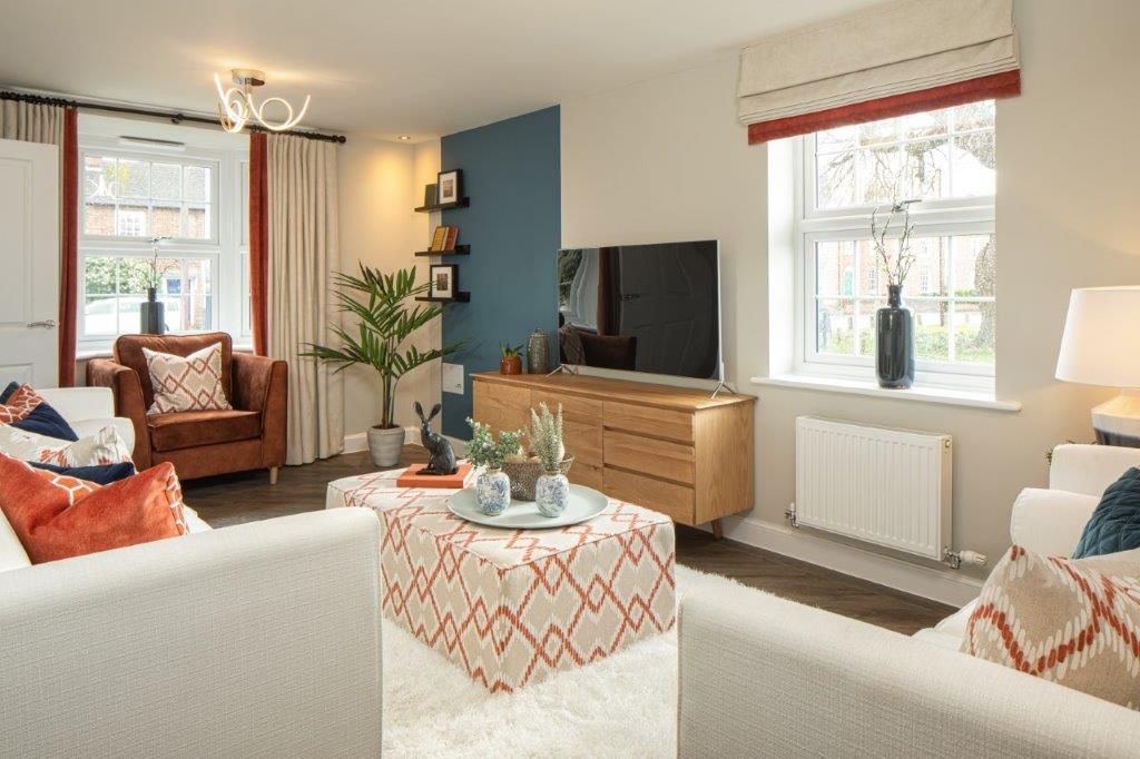 Additional image 4 of 4 bed detached house for sale"Ralston" at Edinburgh Road, Newhouse, Motherwell ML1