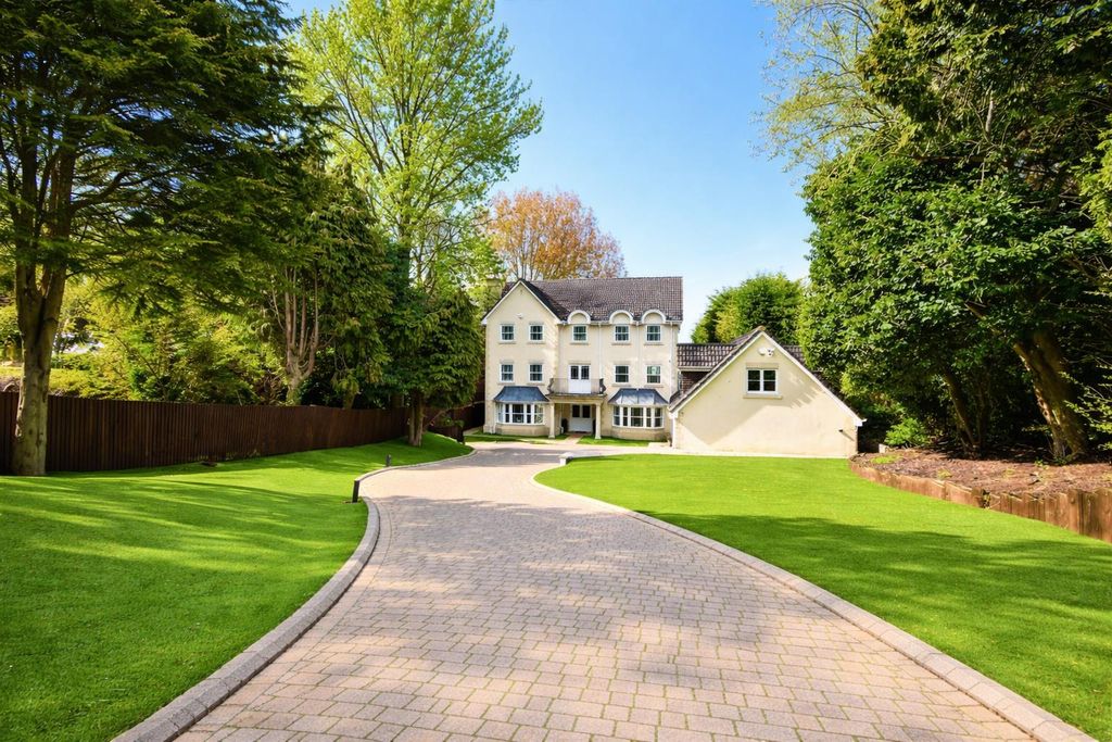 7 bed detached house for saleThe Watch House, Nore Road, Portishead BS20