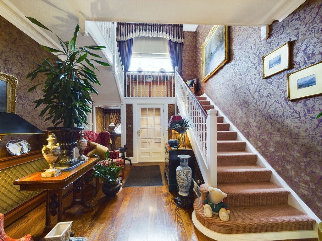 Additional image 3 of 5 bed detached house for sale‘Inverleith’, Menlove Avenue, Liverpool. L25