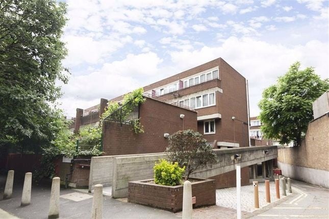 3 Bed Flat, Hamilton Square, SE1, N1 7GU