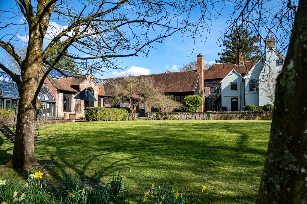 Additional image 25 of 6 bed detached house for saleChurch Lane, North Stoke, Wallingford, Oxfordshire OX10