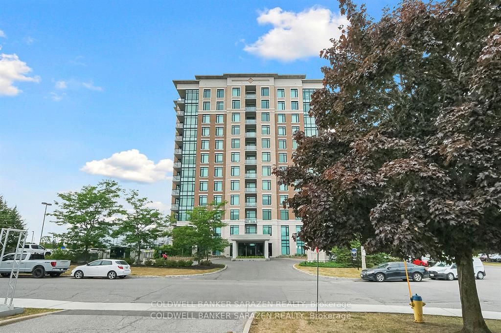 1105-100 Roger Guindon Avenue, Ottawa, ON, K1G 3Z7