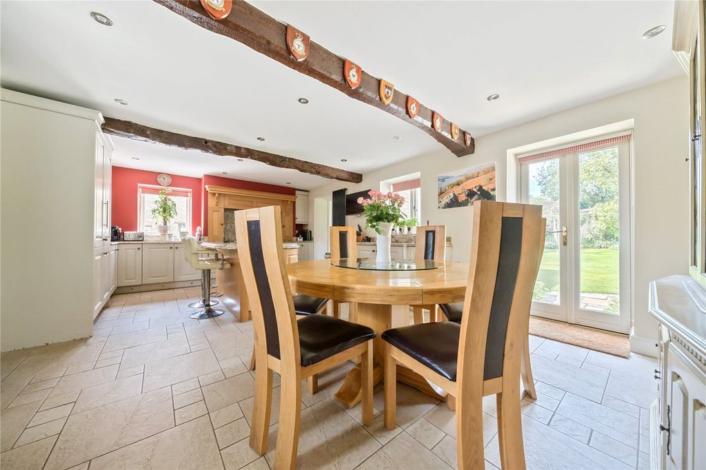 Additional image 4 of 6 bed detached house for saleManor Road, Stretton, Oakham, Rutland LE15