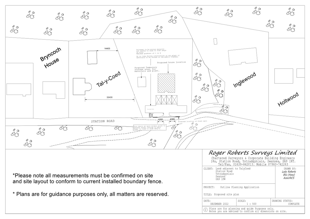 Additional image 2 of Land for saleLand Adjacent To Talycoed, Ystradgynlais, Swansea SA9