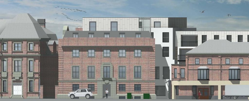 Additional image 2 of Land for saleFormer Police Station, Grove Road, Eastbourne BN21