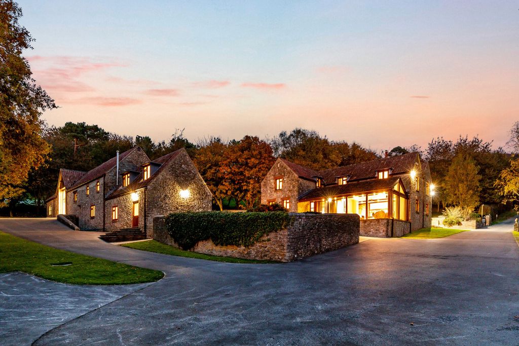 6 bed detached house for saleMearcombe Lane, Bleadon BS24