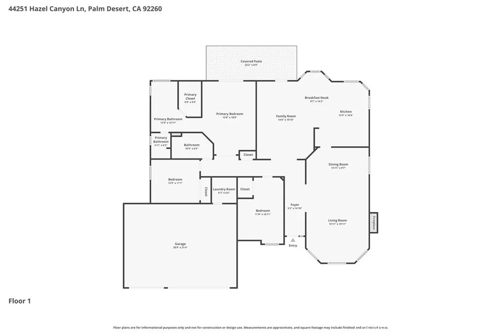 Additional image 33 of 44251 Hazel Canyon Ln, Palm Desert, CA 92260