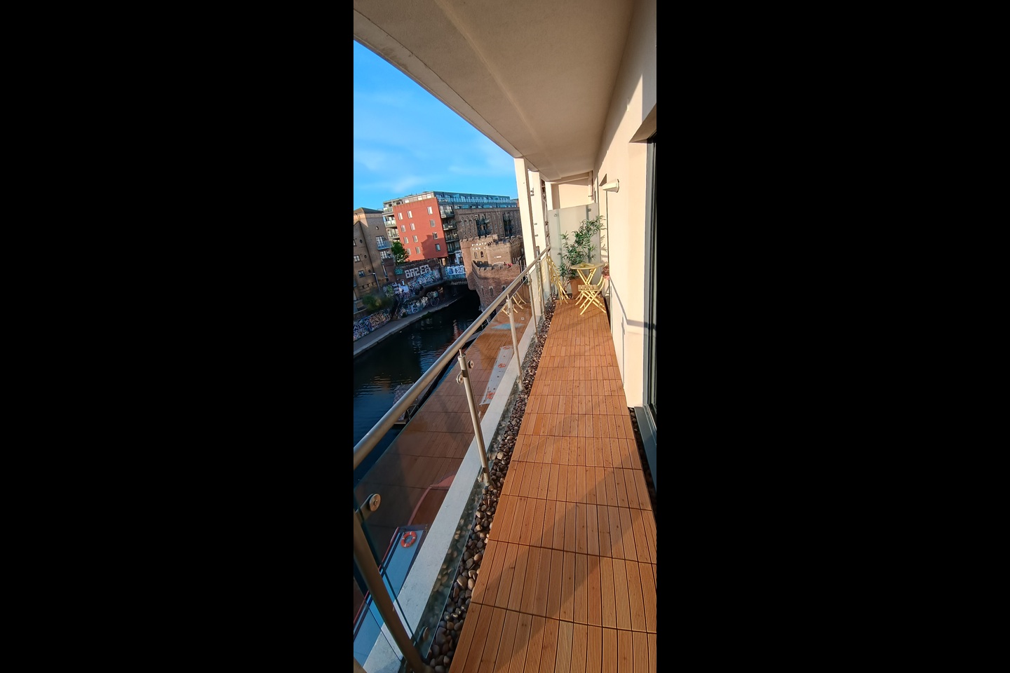 Additional image 11 of 1 Bed Flat, The Lockhouse, NW1, N1 7GU