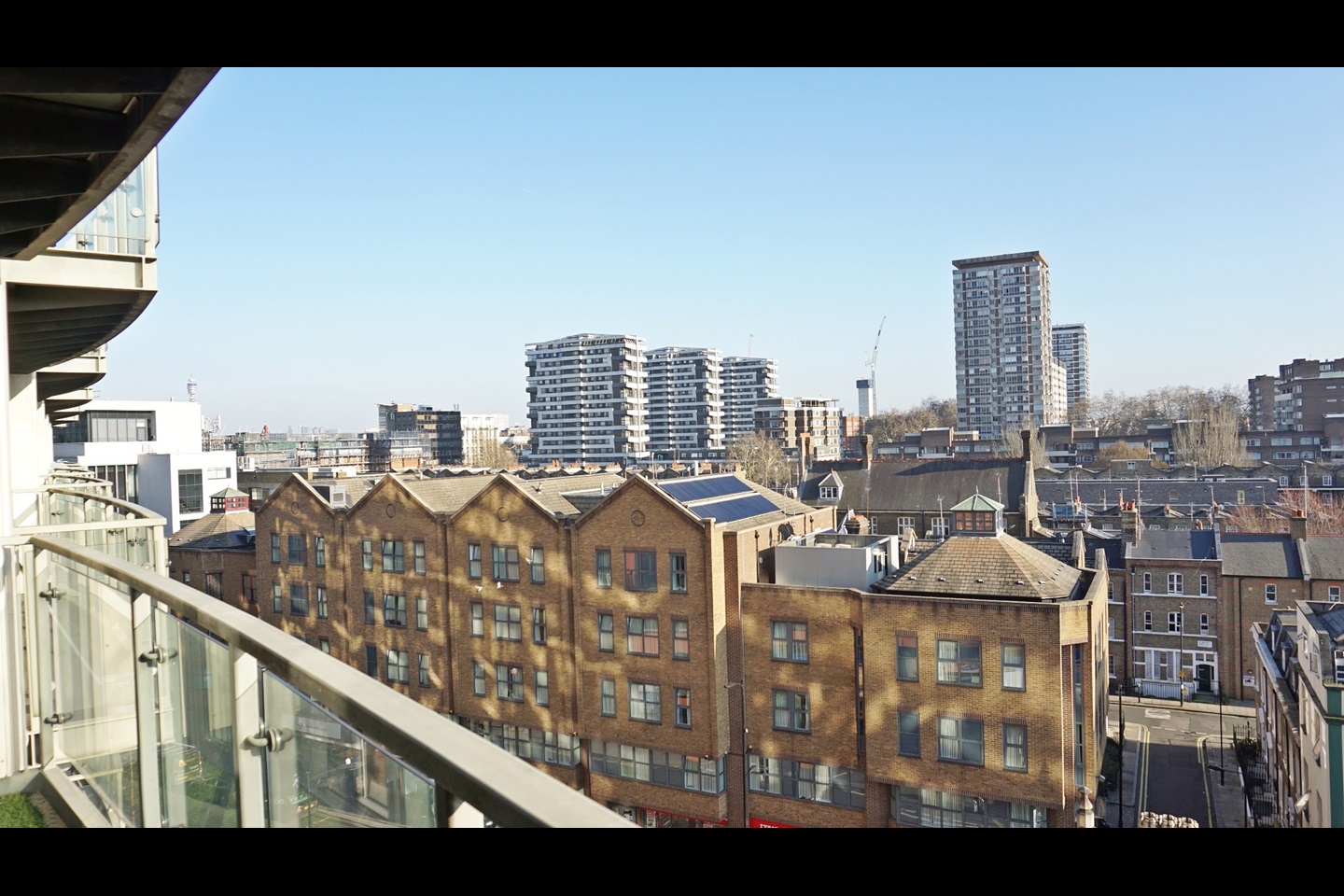 Additional image 3 of 1 Bed Flat, Peninsula Apartments, W2, N1 7GU