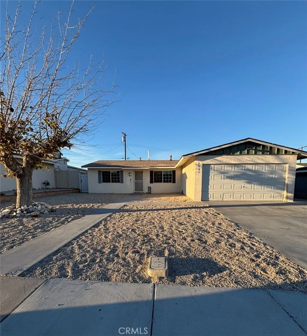 Additional image 2 of 1537 Sunset St, Barstow, CA 92311