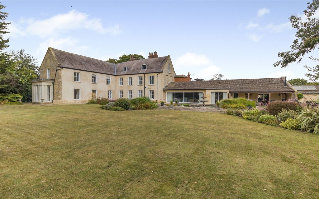 Additional image 3 of 5 bed detached house for saleBlyborough Hall, Blyborough, Gainsborough, Lincolnshire DN21