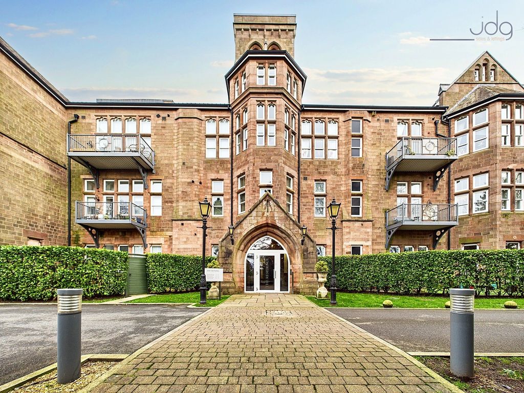 3 bed flat for saleKershaw Drive, Lancaster LA1