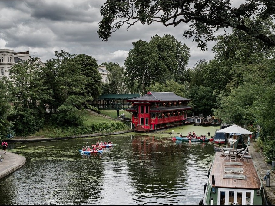 Additional image 15 of 2 Bed Penthouse, Gloucester Avenue, NW1, N1 7GU