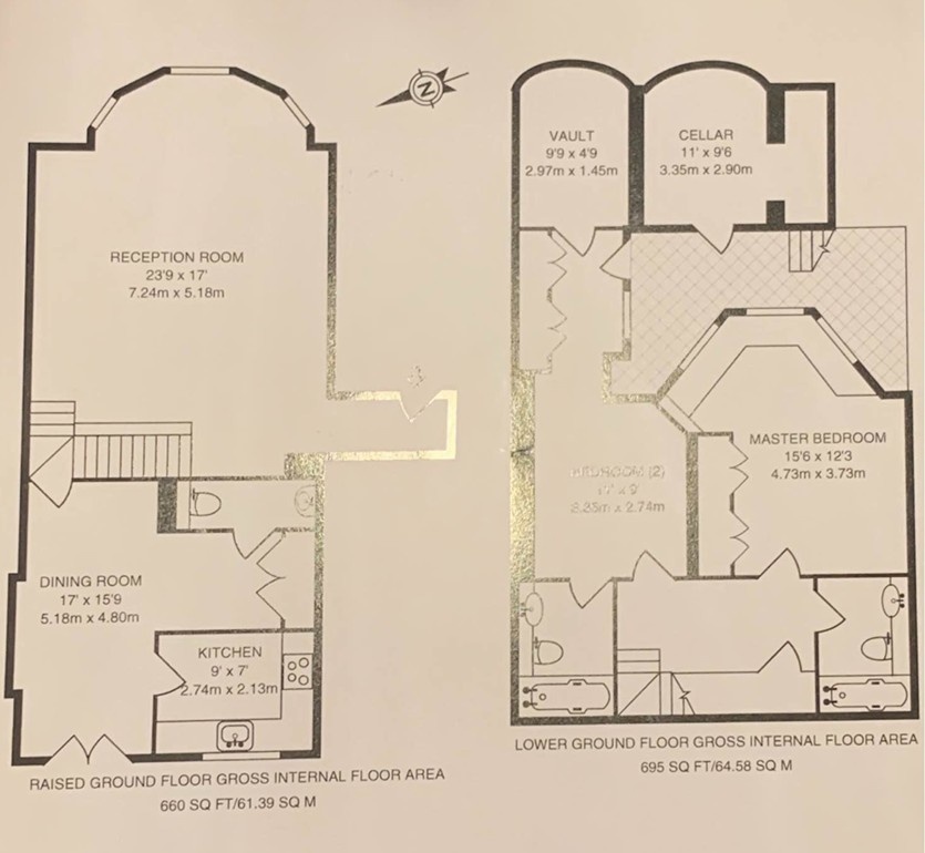 Additional image 20 of 2 Bed Flat, Charlesworth House, SW7, N1 7GU