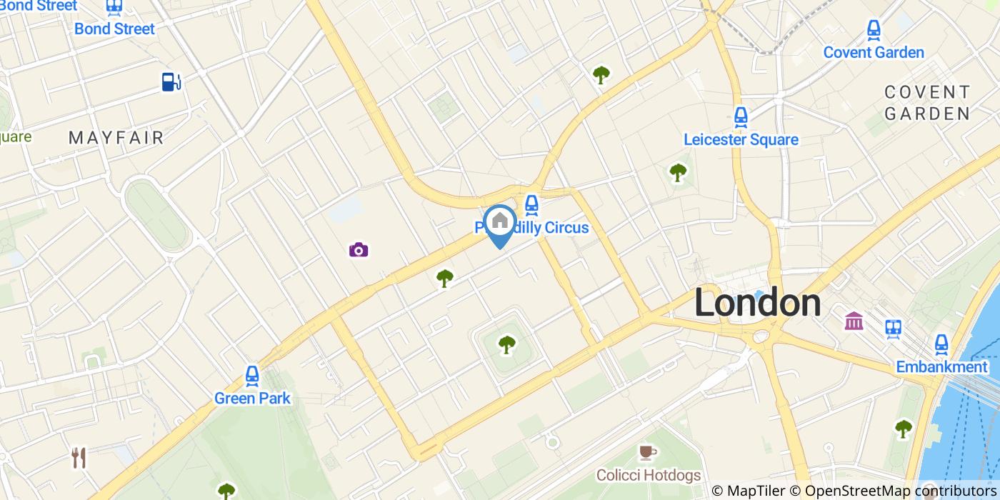 Additional image 13 of 1 Bed Flat, Bank Chambers, SW1Y