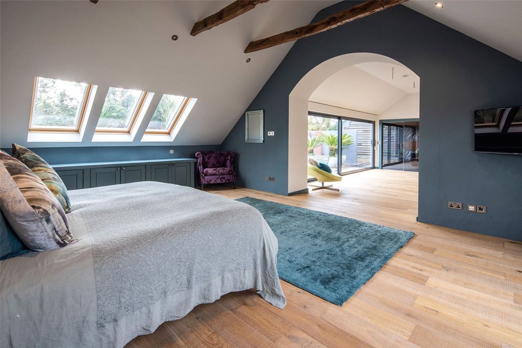 Additional image 11 of 5 bed equestrian for saleLe Grand Mourier, St John, Jersey JE3