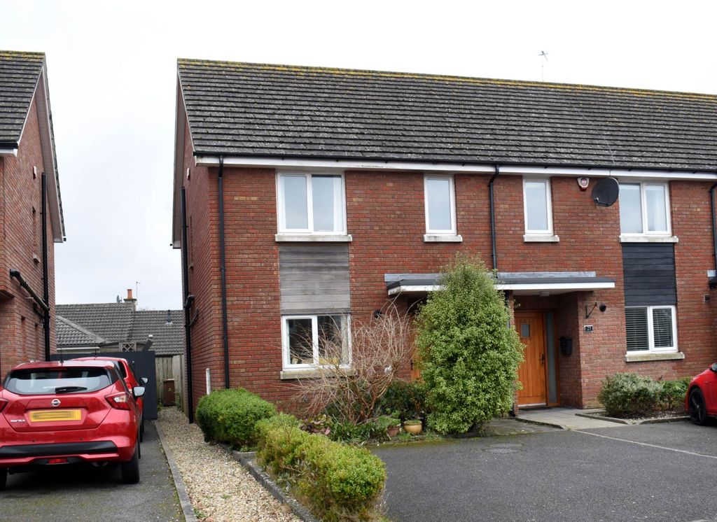 3 bed end terrace house for saleSt Annes Wood, Donaghadee BT21