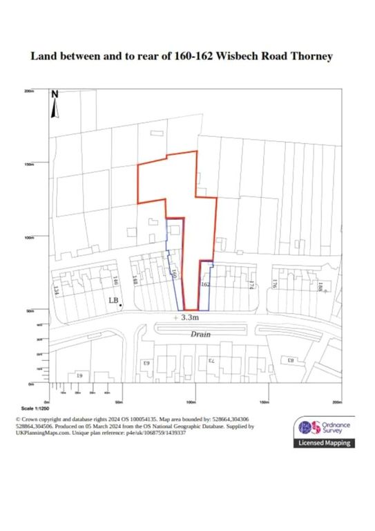 Additional image 5 of Land for saleWisbech Road, Thorney, Peterborough PE6