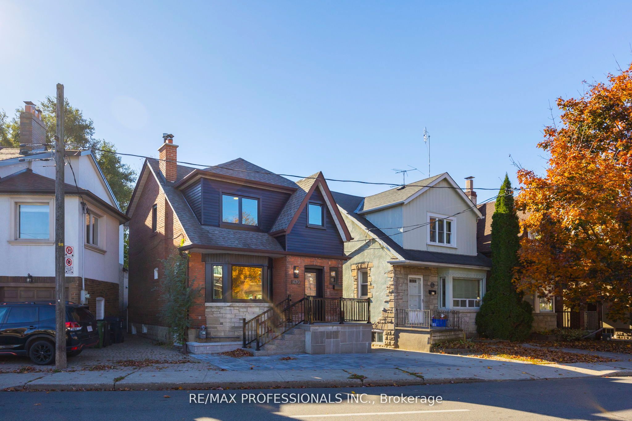 Basement-470 Donlands Avenue, Toronto, ON, M4J 3S5