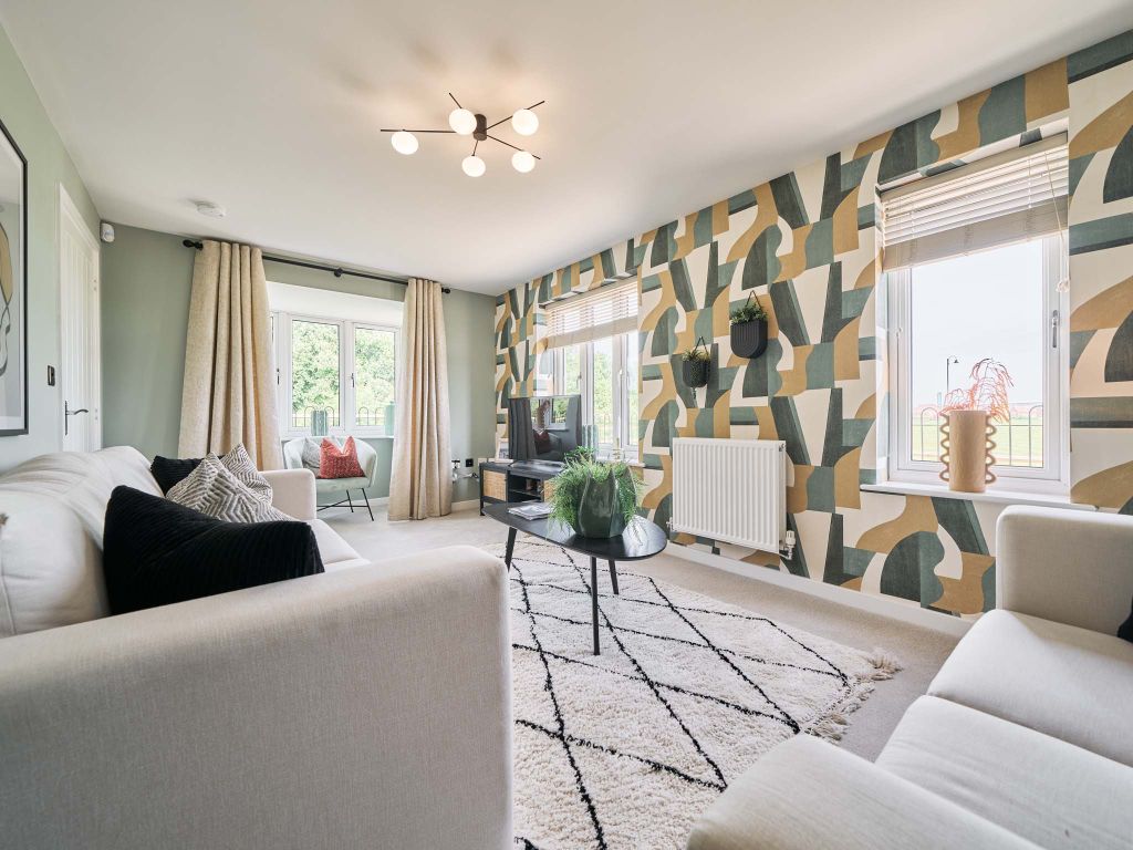 Additional image 11 of 3 bed semi-detached house for sale"The Deepdale" at Waterhouse Way, Peterborough PE7