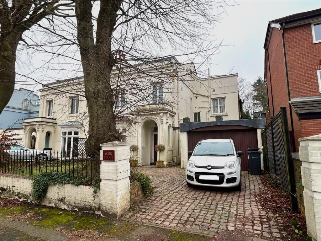 York Road, Edgbaston, Birmingham