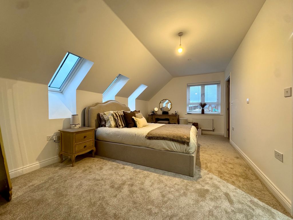 Additional image 12 of 5 bed detached house for saleCaswell Ty Newydd Heights, Trefechan, Merthyr Tydfil CF48