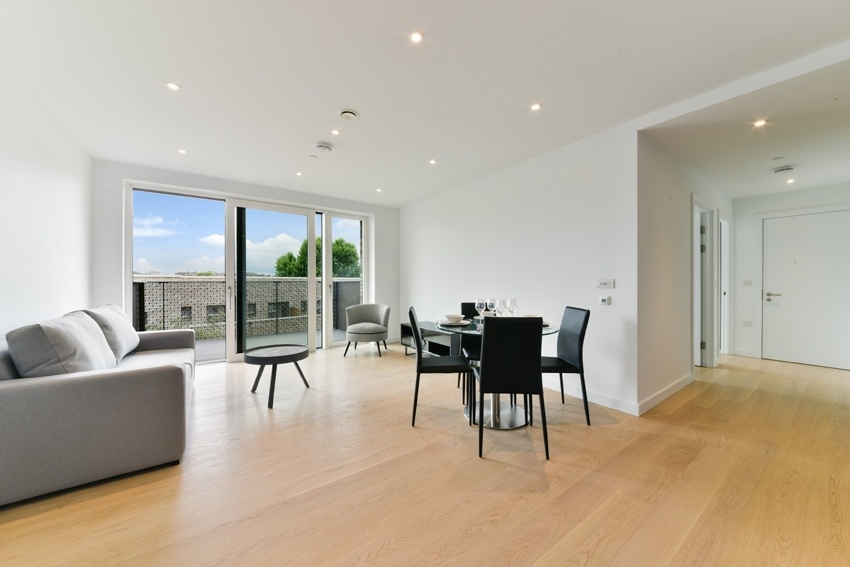 2 Bed Flat, Heygate St, SE17, N1 7GU