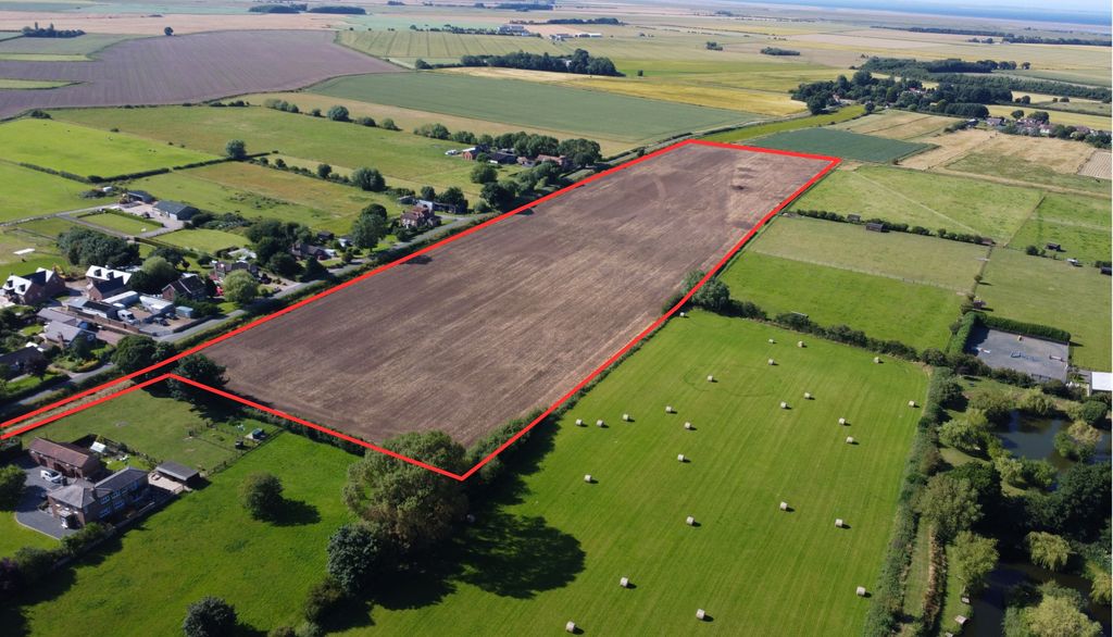 Farm for saleConisholme Road, North Somercotes, Louth LN11