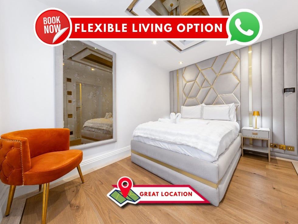 3 Bed Flat, Cheval Place, SW7, N1 7GU