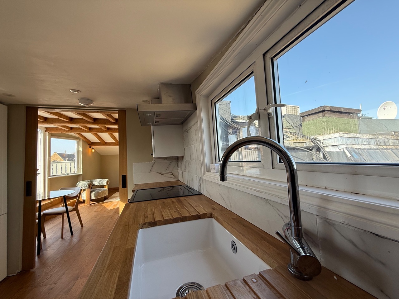 Additional image 7 of 1 Bed Penthouse, Danbury St, N1, N1 7GU