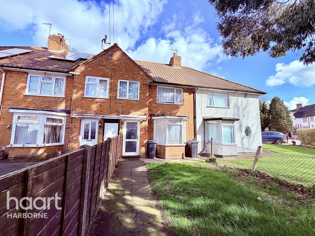 172 York Road, Hall Green