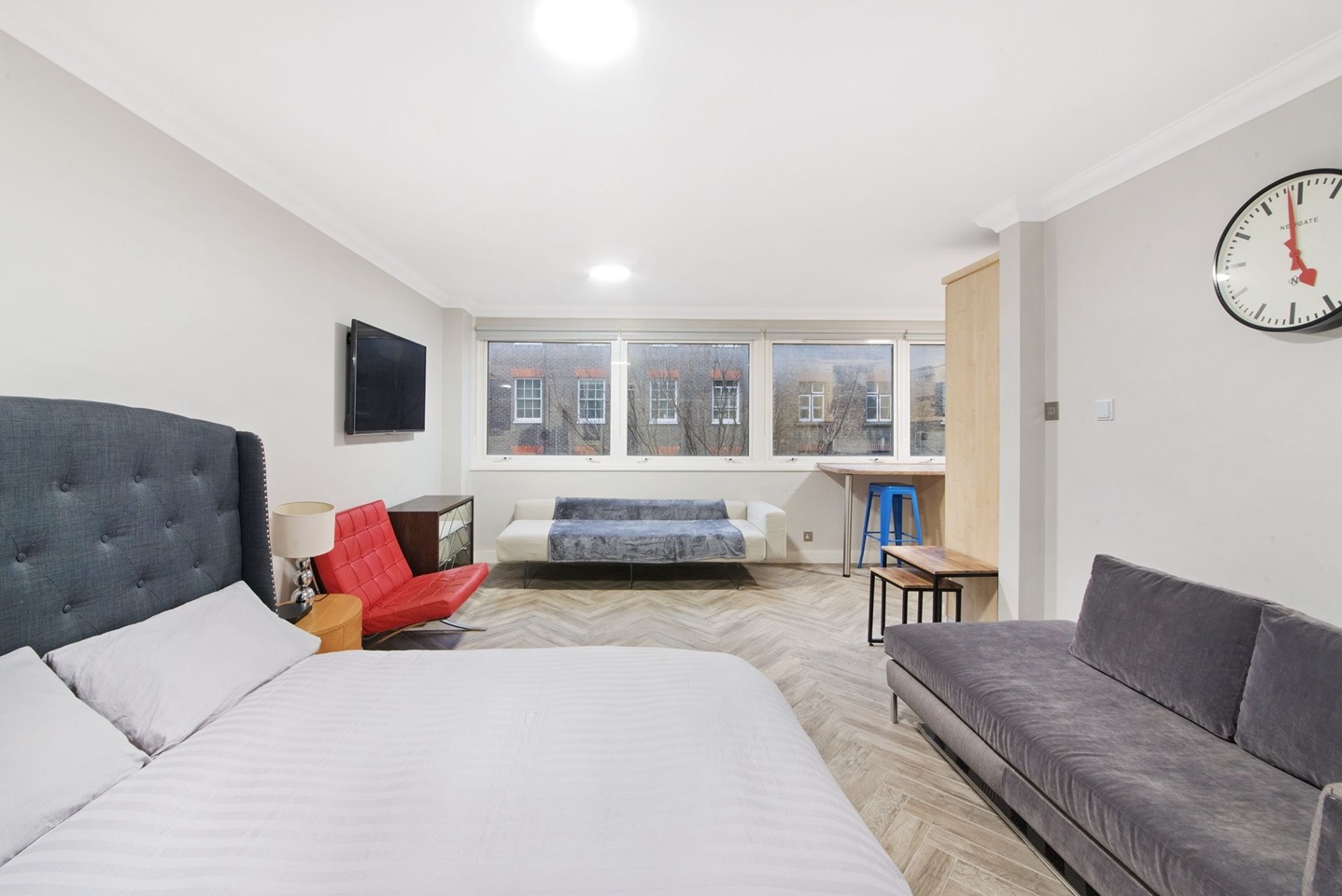 Additional image 6 of Studio Flat, Fitzroy St, W1T, N1 7GU