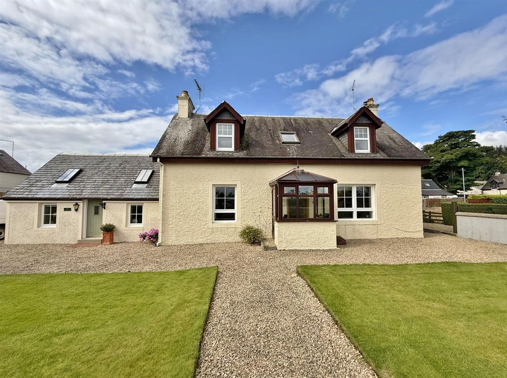 4 bed detached house for saleWellingtonia & Little Wellingtonia, Brodick, Isle Of Arran KA27