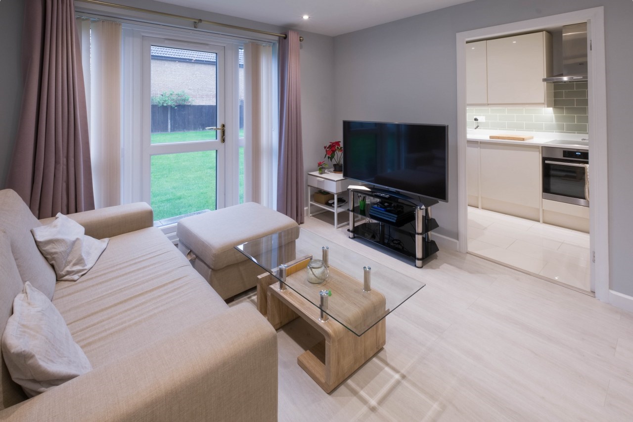 Additional image 3 of 1 Bed Flat, John Maurice Close, SE17, N1 7GU