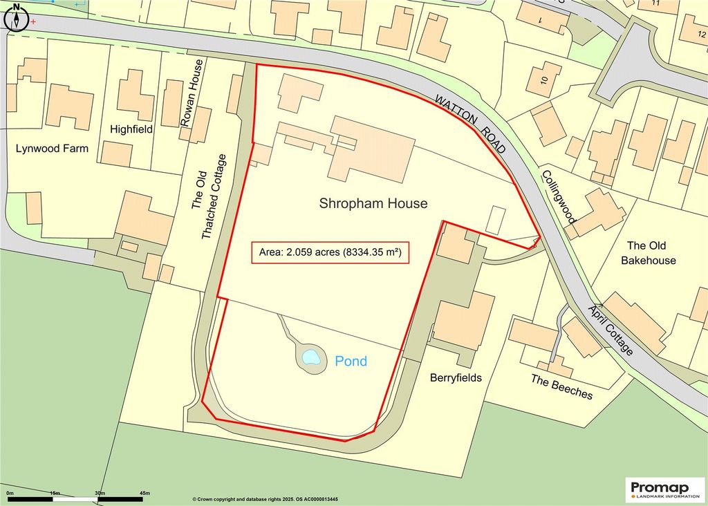 Additional image 23 of 6 bed detached house for saleWatton Road, Shropham, Attleborough, Norfolk NR17