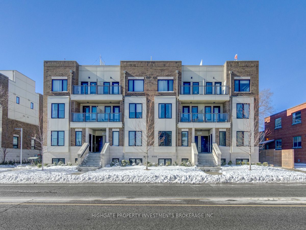 112-256 Royal York Road, Toronto, ON, M8V 2V9